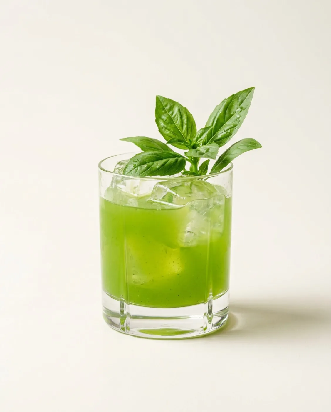 Basil Smash, photo studio