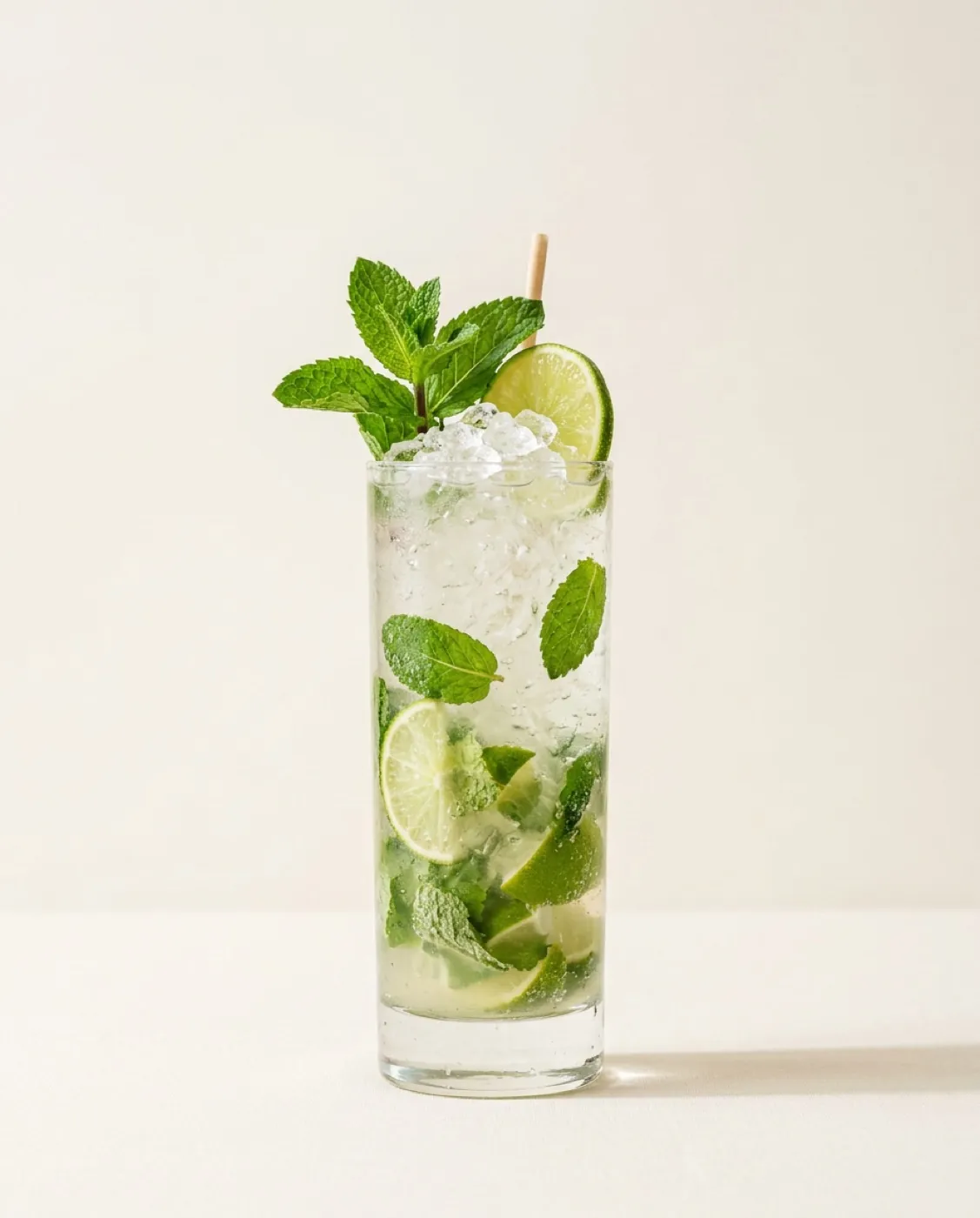 Mojito, photo studio